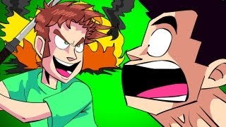 TOBUSCUS ANIMATED ADVENTURES #6: MAN-VENTURE