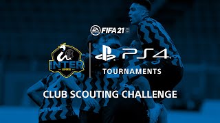 INTER ESPORTS ft. PS4 | FIFA 21 COACHING SESSION (with Bas Vromans and Levy) 🎮⚫🔵🏆??? [SUB ITA]