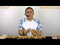 Video Horscopo Semanal SAGITARIO  del 8 al 14 Mayo 2016 (Semana 2016-20) (Lectura del Tarot)