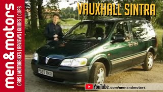 Review of the Ford Galaxy and Vauxhall Sintra
