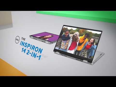 video Dell Inspiron 14 7420 Intel (2-in-1)