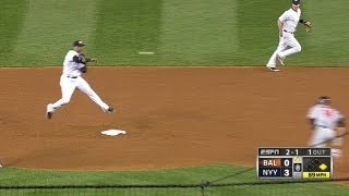 Nix, Cano turn two in style