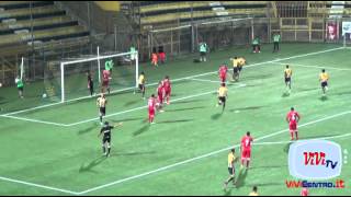 17082013 Sintesi di Juve Stabia Varese TIM CUP