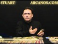 Video Horscopo Semanal ARIES  del 29 Agosto al 4 Septiembre 2010 (Semana 2010-36) (Lectura del Tarot)