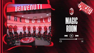 Magic Room | Podcast | Racconti Rossoneri