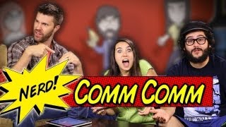 Sexy New Poster from Trisha, Joe Dancing, and Roswell Secrets! It's Comment Commentary!