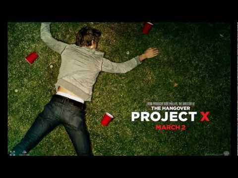 Project X official Soundtrack Shiny Toy Guns - Le Disko Boys Noize Fire Mix