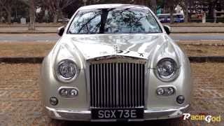 Mitsuoka Galue Walkaround Video