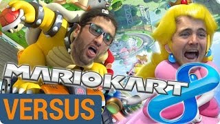 Mario Kart 8 - Schon wieder Schellen! (OG vs. PHIL)