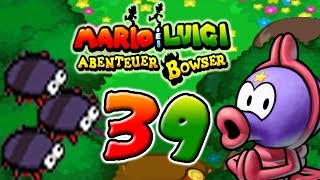 Let's Play Mario & Luigi Abenteuer Bowser Part 39: Chakron der Unzufriedene