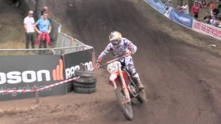 1e manche BK MX2 in Mol Ft. Coldenhoff, Graulus, Park e.a.