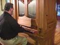 Diego Cera Port Ludlow Cabinet Organ