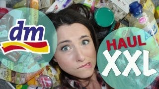 dm Drogerie Haul XXL