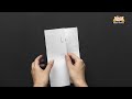 1 - Origami - Make A Heart Letter Fold