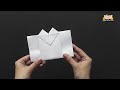 3 - Origami - Make A Heart Letter Fold