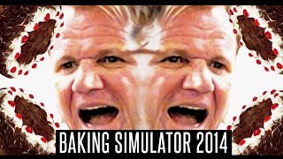 BAKING SIMULATOR.