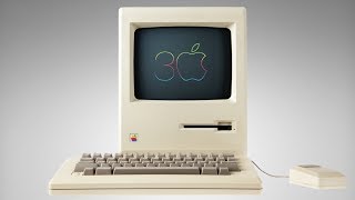 Apple: 30 лет с Macintosh