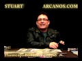 Video Horscopo Semanal ESCORPIO  del 29 Julio al 4 Agosto 2012 (Semana 2012-31) (Lectura del Tarot)