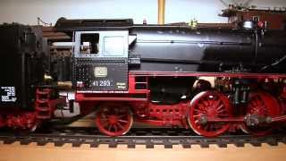 Das kleine Echtdampf Live Steam Museum