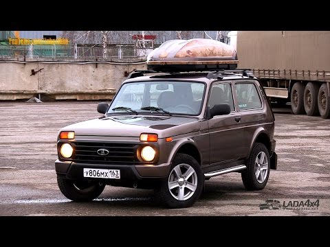 Как собирают ниву шевроле Как собирают ниву шевроле