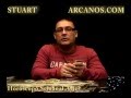 Video Horscopo Semanal ARIES  del 10 al 16 Junio 2012 (Semana 2012-24) (Lectura del Tarot)