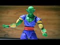 Dragon ball Z Stop Motion - Piccolo VS Trunks 七龍珠-比克VS特南克斯