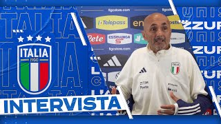 Spalletti: “Per il gruppo è questa la partita della svolta” | Verso Inghilterra-Italia