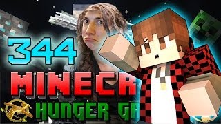 Minecraft: Hunger Games w/Mitch! Game 344 - SURPRISE!