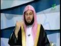 محاضرة عن الصبر 1 -  الشيخ عائض القرني