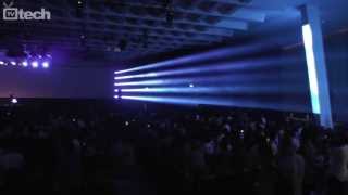 PlayStation 4 Preview Event @ GamesCom - TVtech