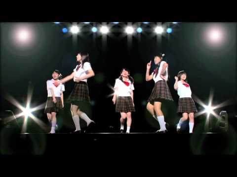 ダッ!ダッ!脱・原発の歌/制服向上委員会【PV】