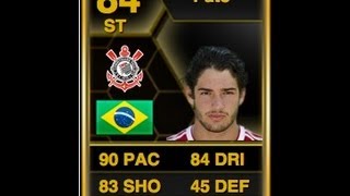 Fifa 13 Ultimate Team - Recensione Pato IF + Stat in Game