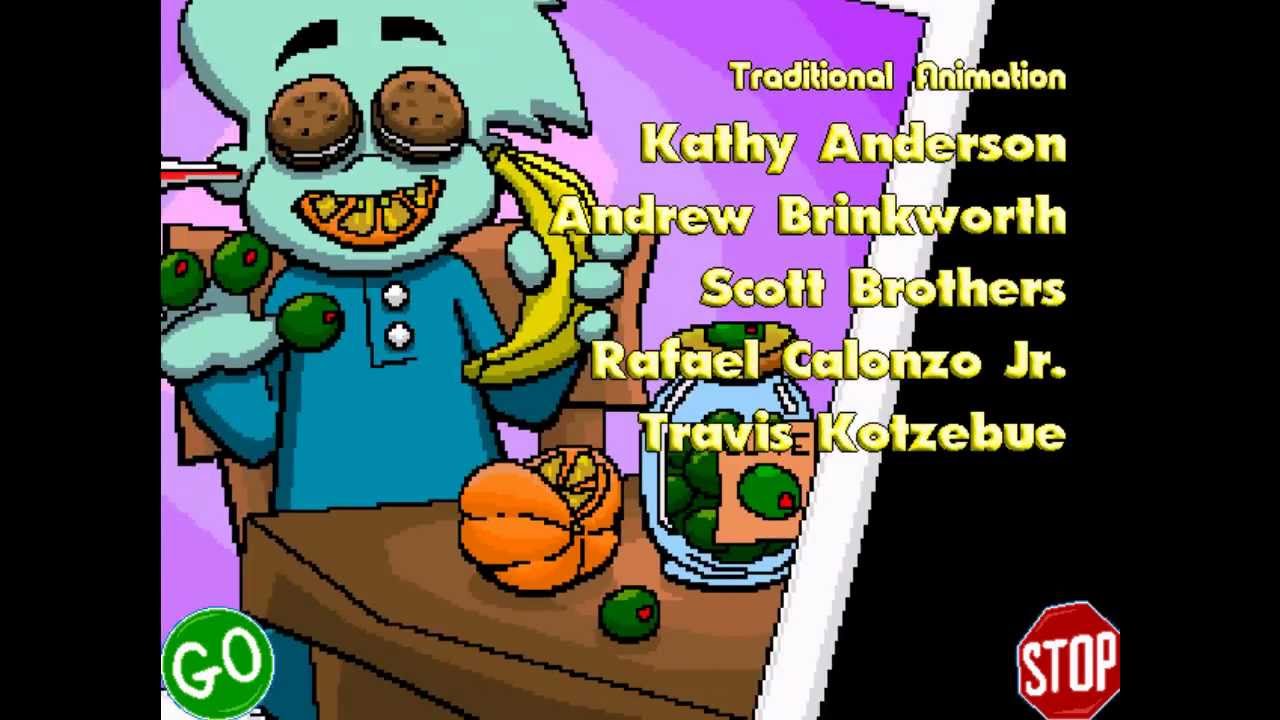 Pajama Sam 3 (Part 14): Saving Pierre, The End - YouTube