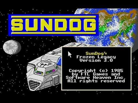 video Sundog: Frozen Legacy