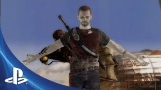 PlayStation® All-Stars Battle Royale™ - Evil Cole MacGrath Trailer