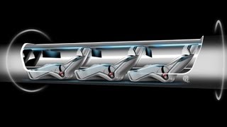 700-mph hyperloop transportation plan unveiled