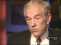 Ron Paul 20 20 Banned ABC News Interview