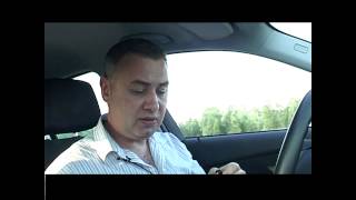 BMW 1 series - тест драйв с Александром Михельсоном