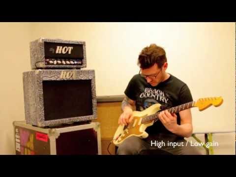 1966 Fender Stratocaster / Vintage Guitar / Hot Amp The Fifteen / Vintage&RareTV