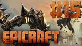 EPICRAFT #15 - ITENS DE XIMBAS!