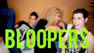 BLOOPERS (ERRORES) DE JONAS VLOGGERS!!