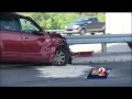 Firefighter killed in I-4 crash