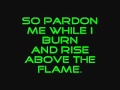 Incubus - Pardon Me *with Lyrics* - Youtube