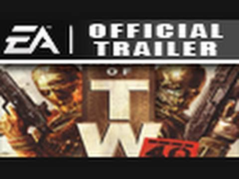 Army of Two: 40th Day PSP Trailer