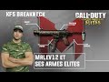 MrLEV12 et son arsenal élite : KF5 Breakneck (Live avec SkyRRoZ)