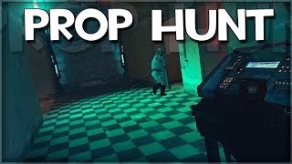 Prop Hunt | I'm A Retard (Garry's Mod)