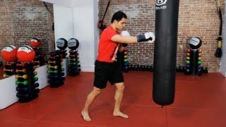 How to Do the 3 Best Kickboxing Combos