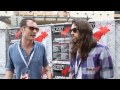 SXSW 2012: Brian Borcherdt and Leon Taheny of Dusted (Canada) - In Conversation with the AU review.