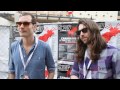 SXSW 2012: Brian Borcherdt and Leon Taheny of Dusted (Canada) - In Conversation with the AU review.