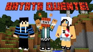 Minecraft - Batata Quente! Com o Authentic